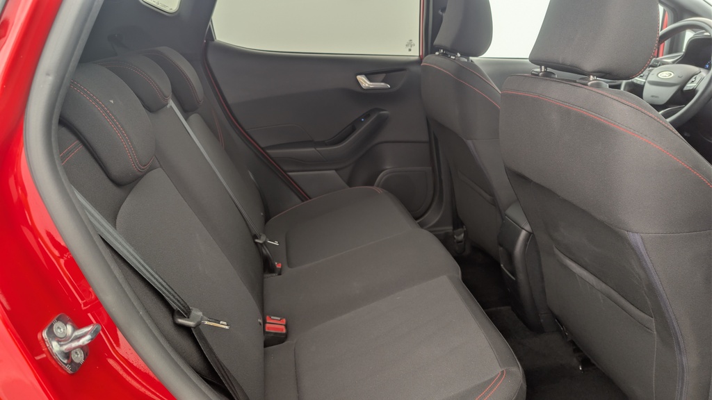 Ford FIESTA 1.0 EcoBoost 155 ch S&S mHEV BVM6 ST-Line X