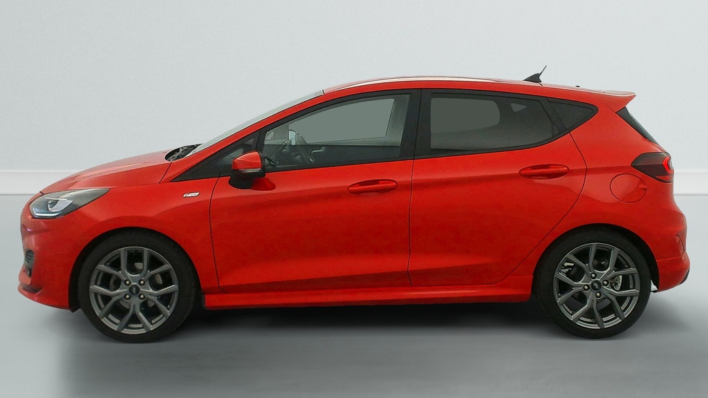 Ford FIESTA 1.0 EcoBoost 155 ch S&S mHEV BVM6 ST-Line X