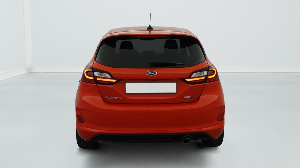 Ford FIESTA 1.0 EcoBoost 155 ch S&S mHEV BVM6 ST-Line X