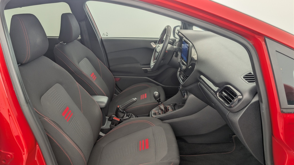 Ford FIESTA 1.0 EcoBoost 155 ch S&S mHEV BVM6 ST-Line X