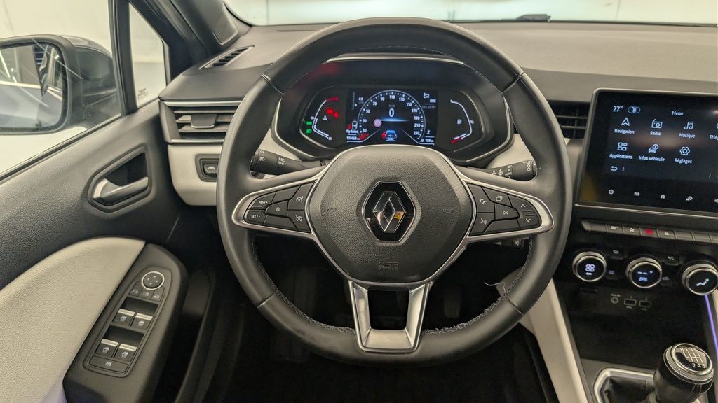Renault CLIO V Clio Blue dCi 115 Intens