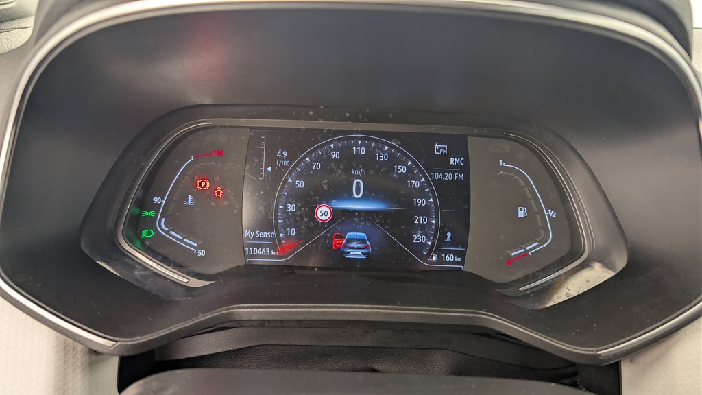 Renault CLIO V Clio Blue dCi 115 Intens