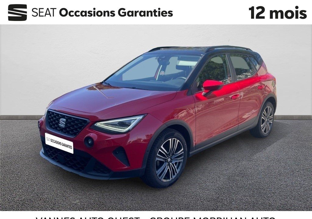 SEAT ARONA 1.0 TSI 95 CH START/STOP BVM5