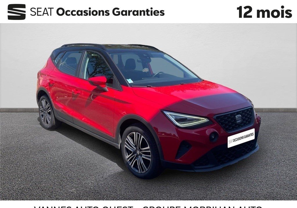 SEAT ARONA 1.0 TSI 95 CH START/STOP BVM5