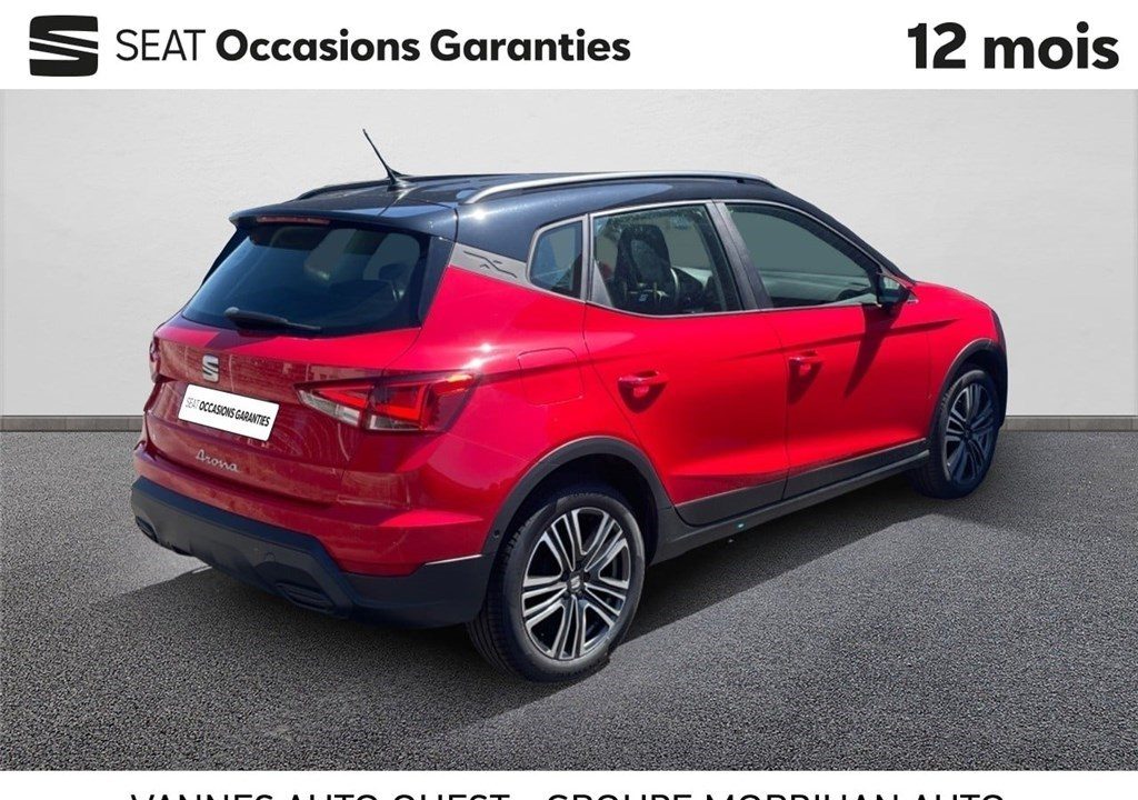 SEAT ARONA 1.0 TSI 95 CH START/STOP BVM5