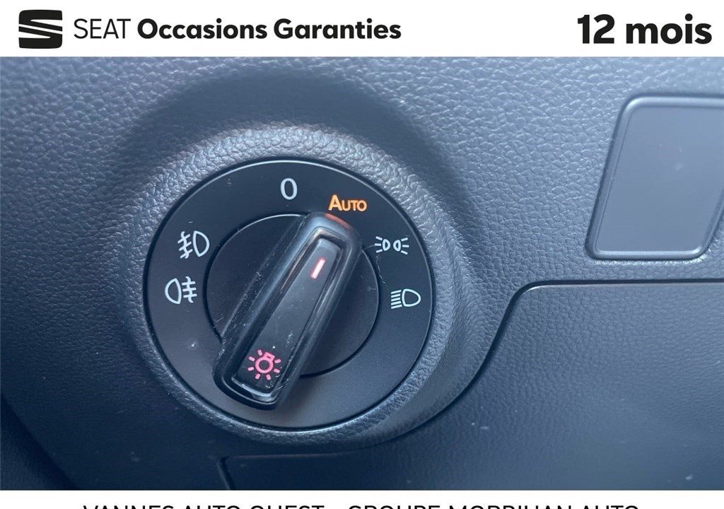 SEAT ARONA 1.0 TSI 95 CH START/STOP BVM5