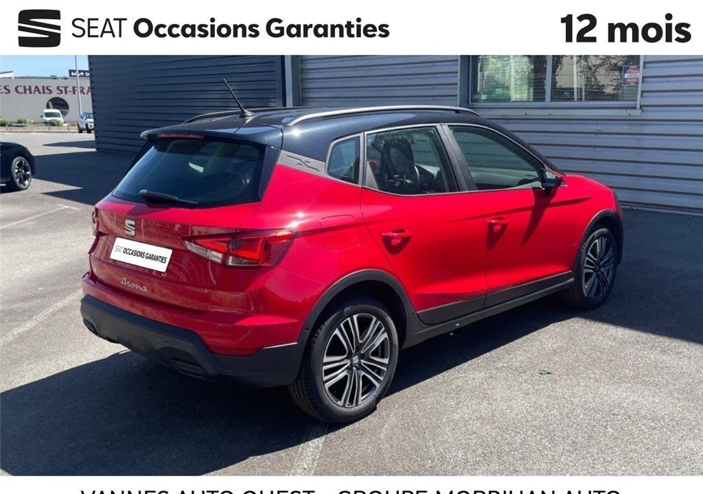 SEAT ARONA 1.0 TSI 95 CH START/STOP BVM5