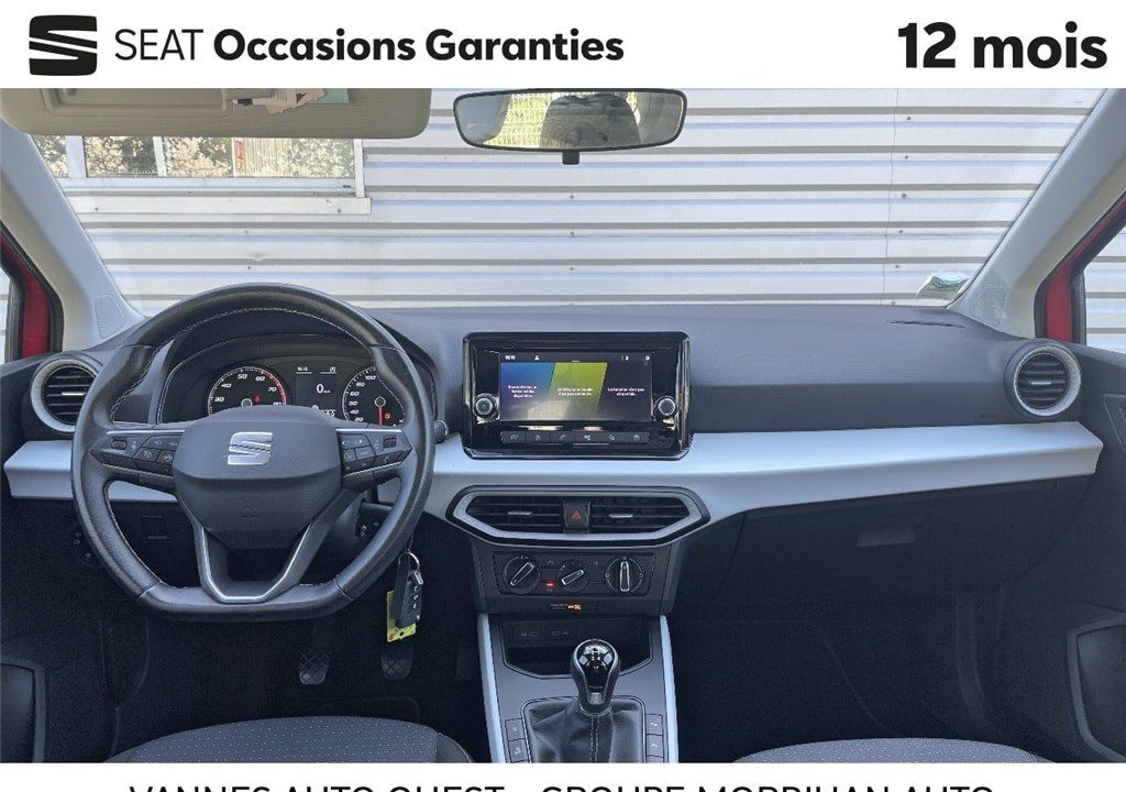 SEAT ARONA 1.0 TSI 95 CH START/STOP BVM5
