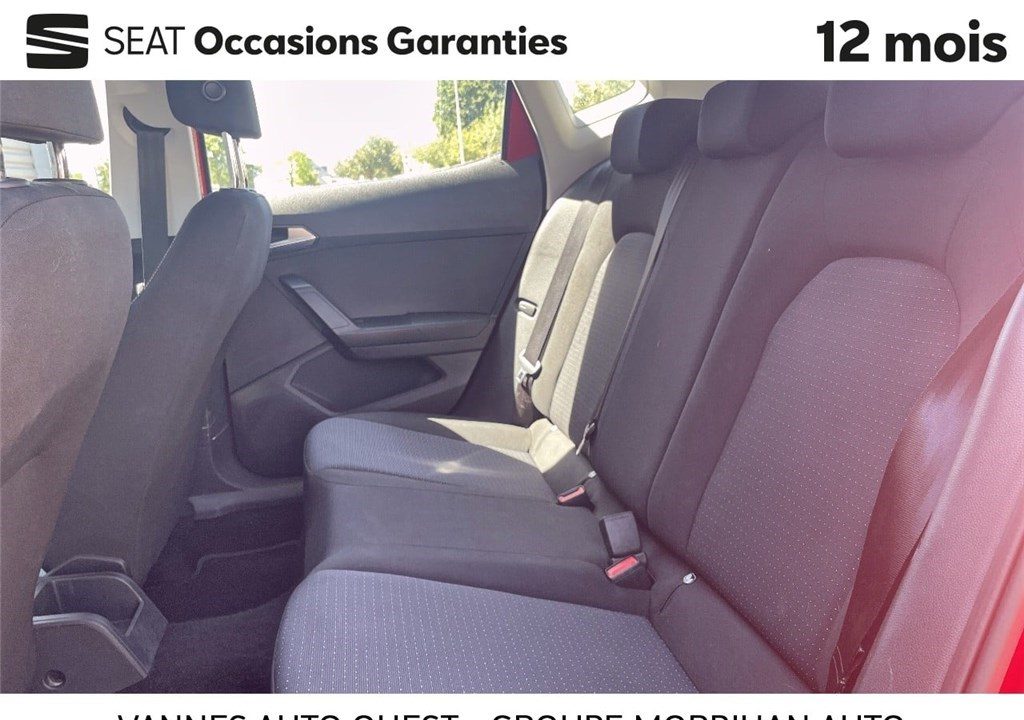 SEAT ARONA 1.0 TSI 95 CH START/STOP BVM5