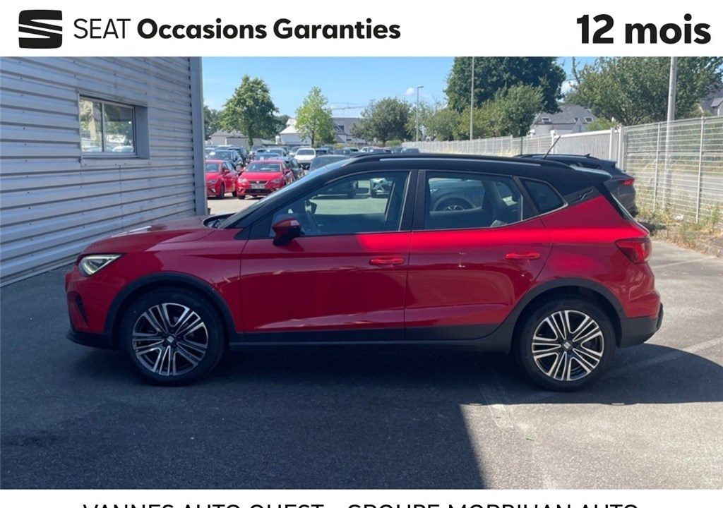 SEAT ARONA 1.0 TSI 95 CH START/STOP BVM5