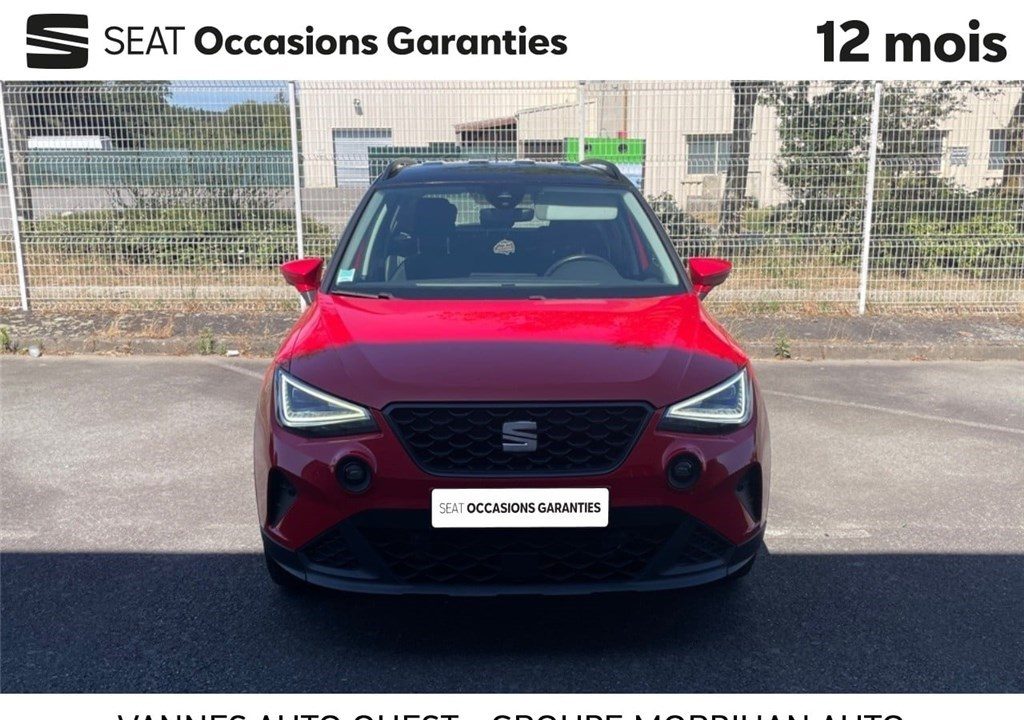 SEAT ARONA 1.0 TSI 95 CH START/STOP BVM5