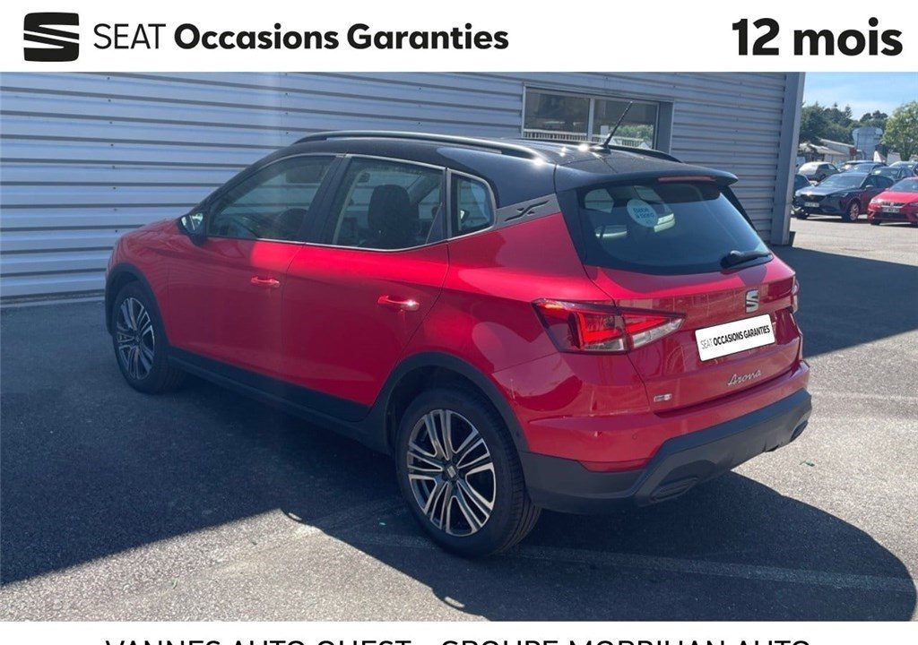 SEAT ARONA 1.0 TSI 95 CH START/STOP BVM5