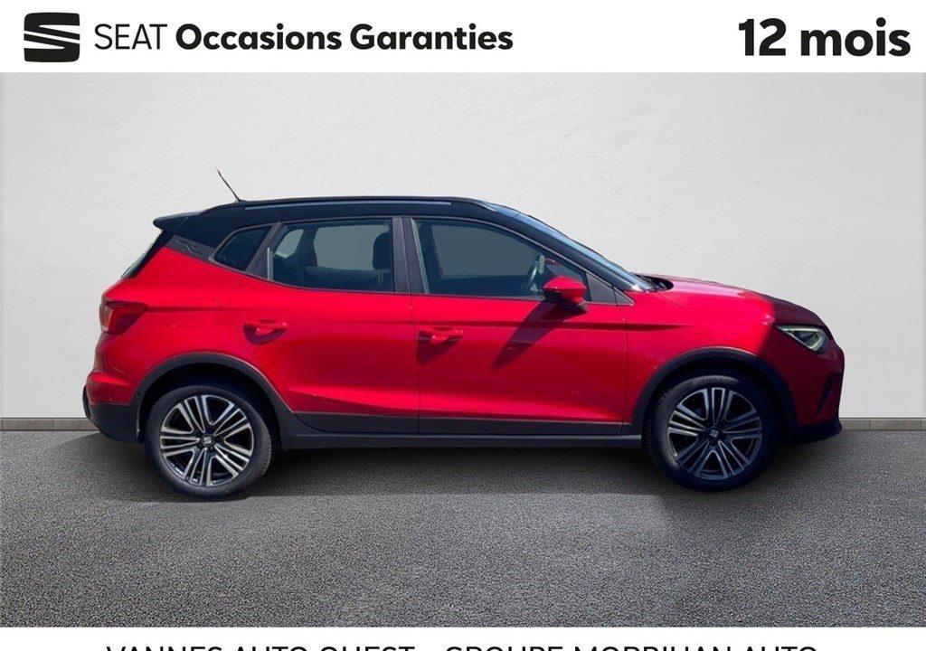 SEAT ARONA 1.0 TSI 95 CH START/STOP BVM5
