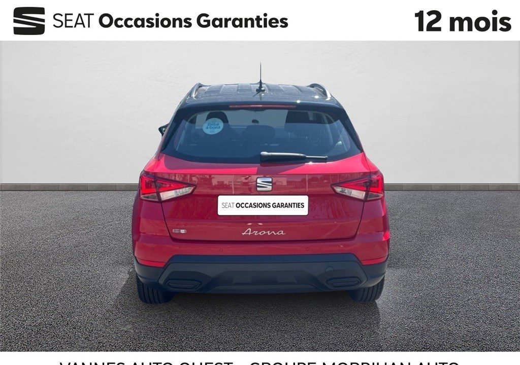 SEAT ARONA 1.0 TSI 95 CH START/STOP BVM5