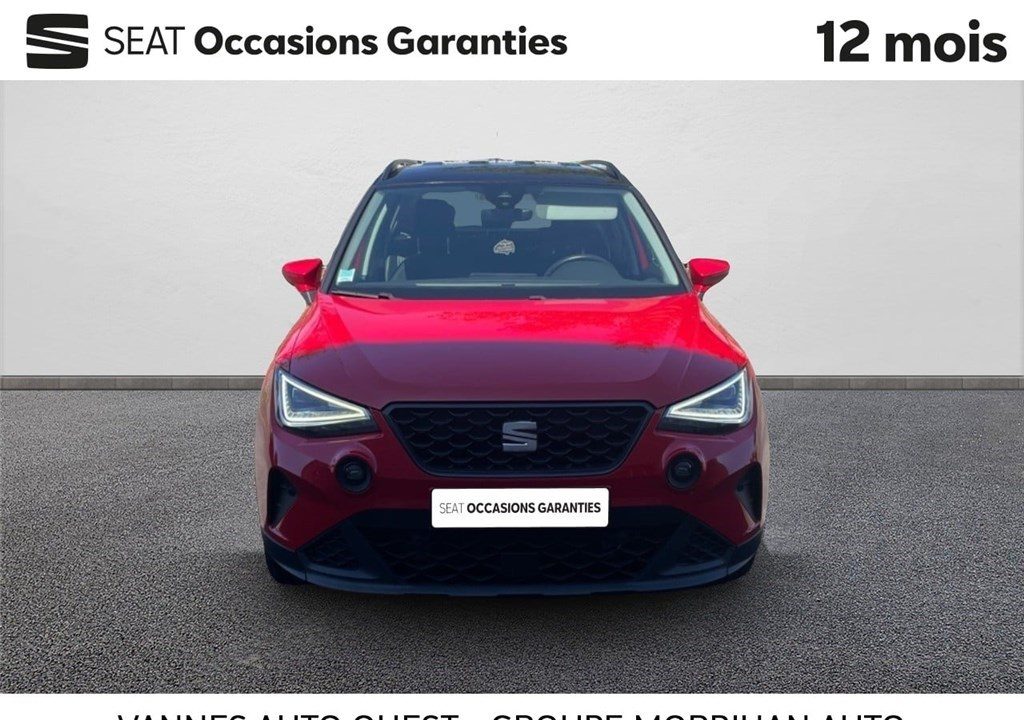 SEAT ARONA 1.0 TSI 95 CH START/STOP BVM5