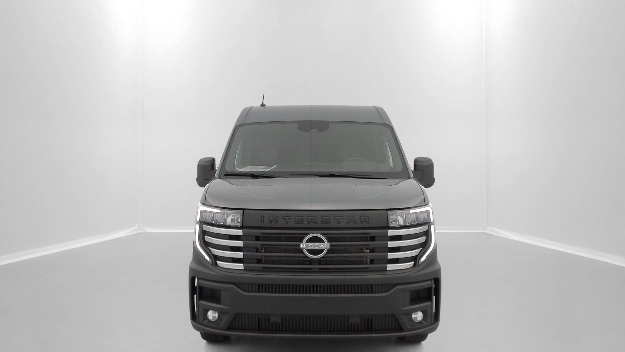 Nissan INTERSTAR III L3H2 3t5 2.0 dCi 150ch Tekna