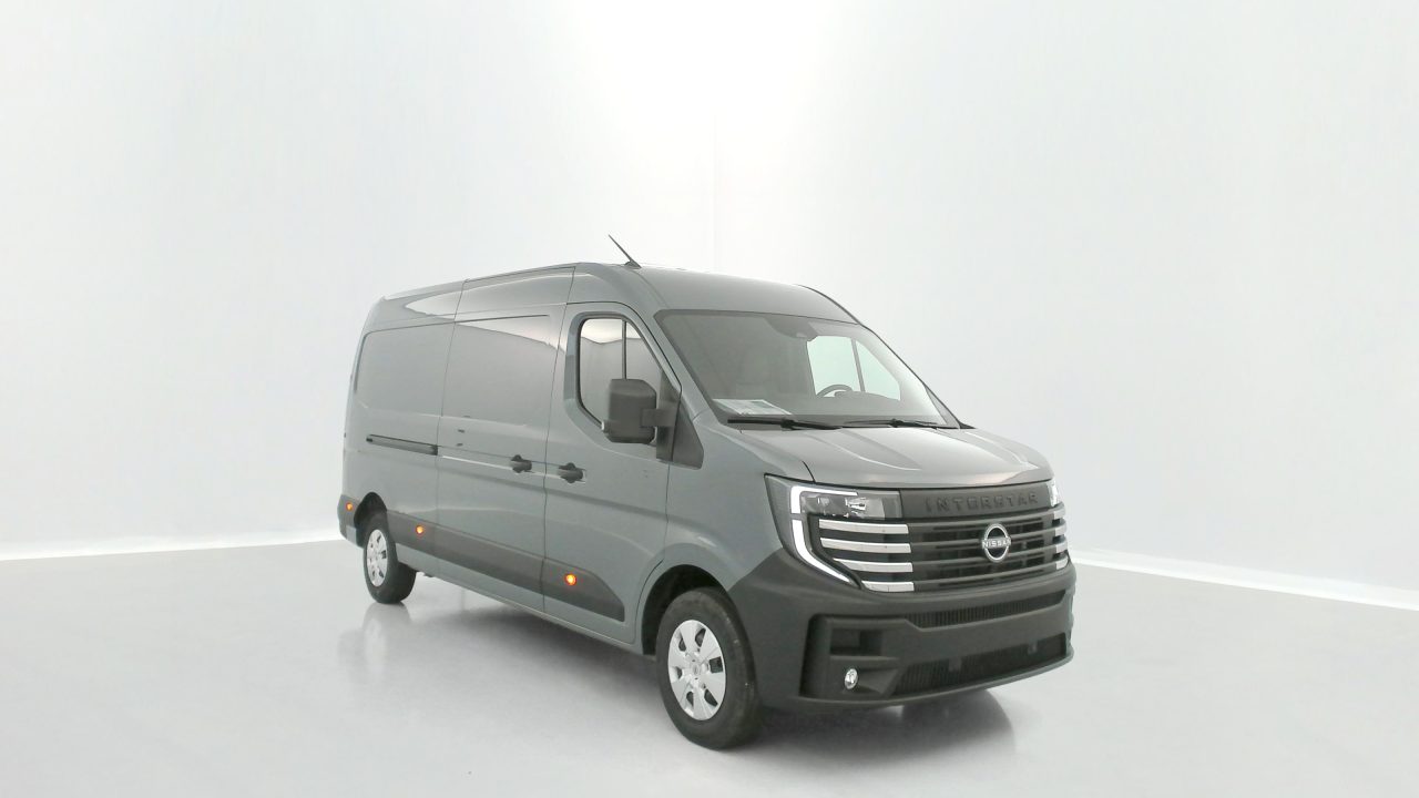 Nissan INTERSTAR III L3H2 3t5 2.0 dCi 150ch Tekna