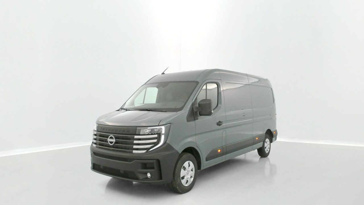 Nissan INTERSTAR III L3H2 3t5 2.0 dCi 150ch Tekna