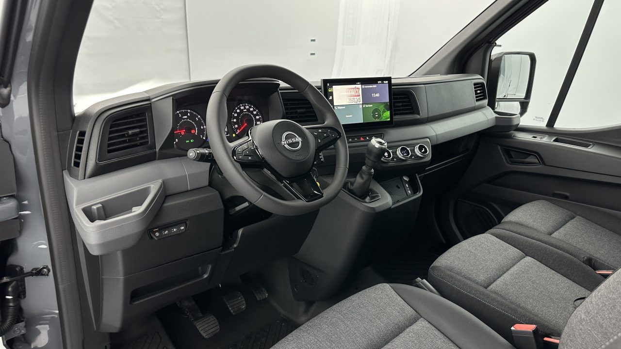 Nissan INTERSTAR III L3H2 3t5 2.0 dCi 150ch Tekna