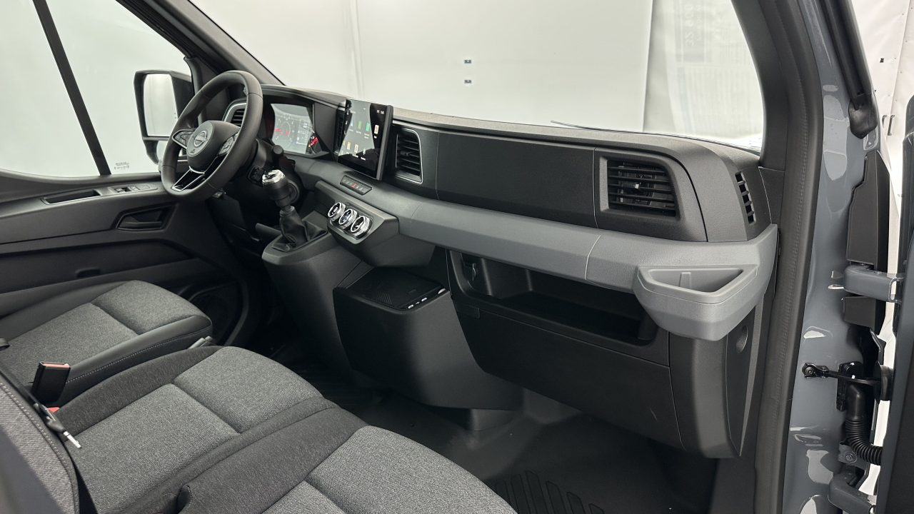 Nissan INTERSTAR III L3H2 3t5 2.0 dCi 150ch Tekna
