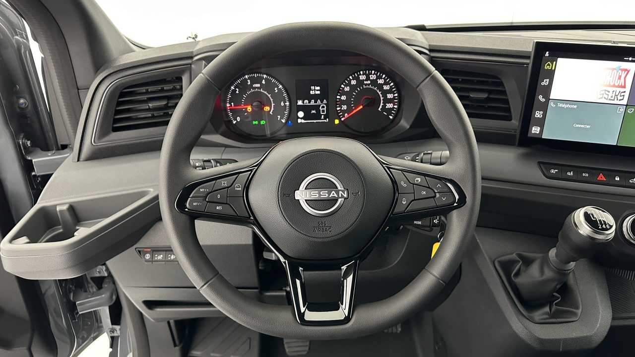 Nissan INTERSTAR III L3H2 3t5 2.0 dCi 150ch Tekna