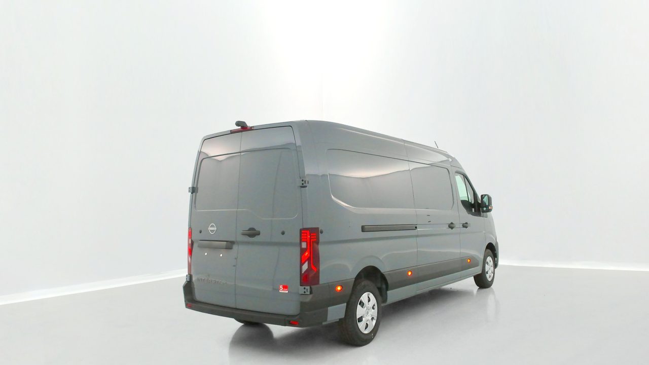Nissan INTERSTAR III L3H2 3t5 2.0 dCi 150ch Tekna