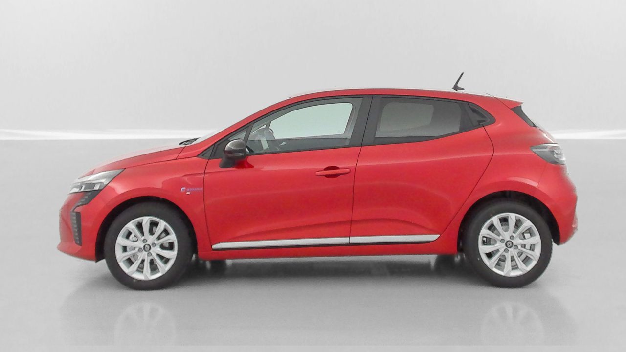 Renault CLIO V(2) 1.5 dCi 100ch Evolution Deriv VP GAS