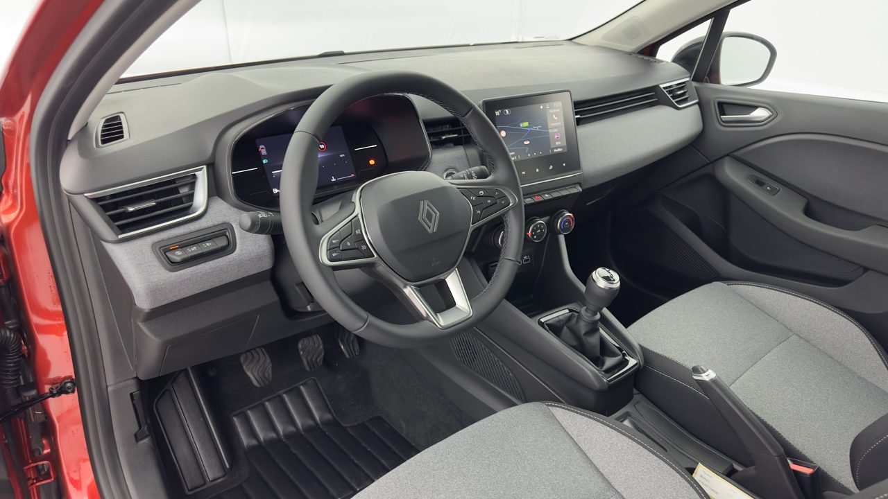 Renault CLIO V(2) 1.5 dCi 100ch Evolution Deriv VP GAS