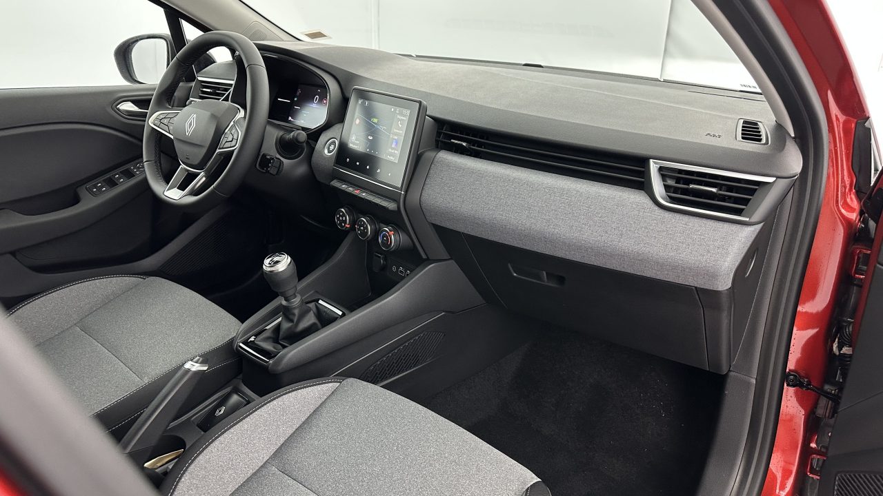 Renault CLIO V(2) 1.5 dCi 100ch Evolution Deriv VP GAS