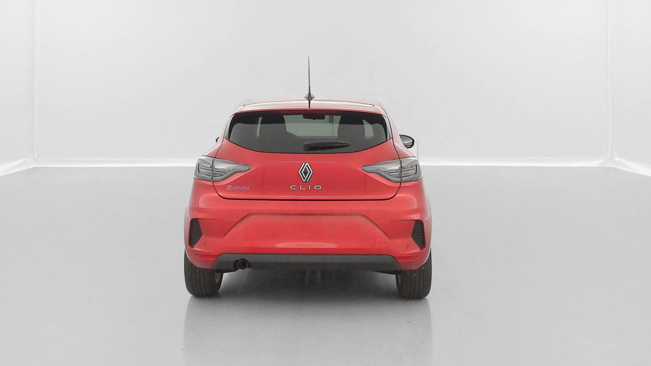 Renault CLIO V(2) 1.5 dCi 100ch Evolution Deriv VP GAS