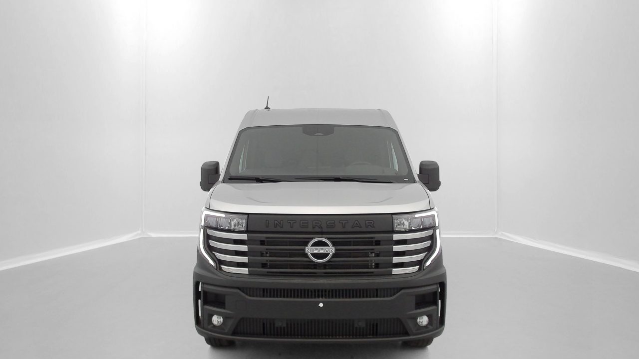 Nissan INTERSTAR III L3H2 3t5 2.0 dCi 150ch Tekna
