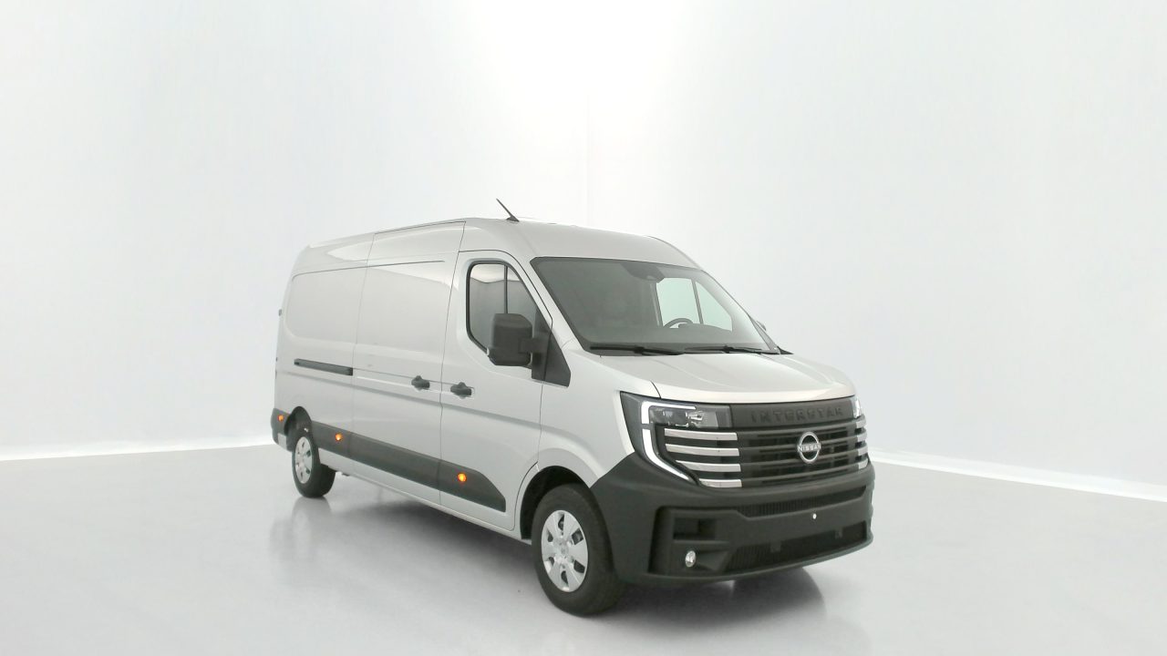 Nissan INTERSTAR III L3H2 3t5 2.0 dCi 150ch Tekna