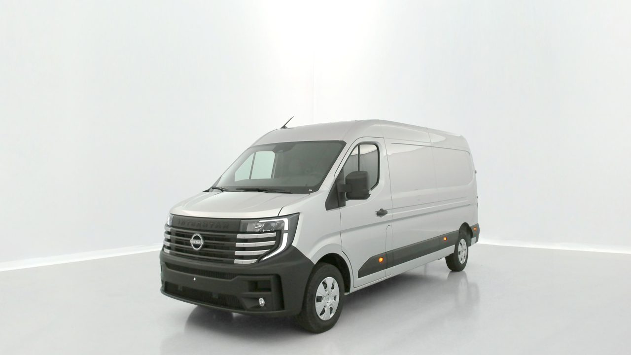 Nissan INTERSTAR III L3H2 3t5 2.0 dCi 150ch Tekna