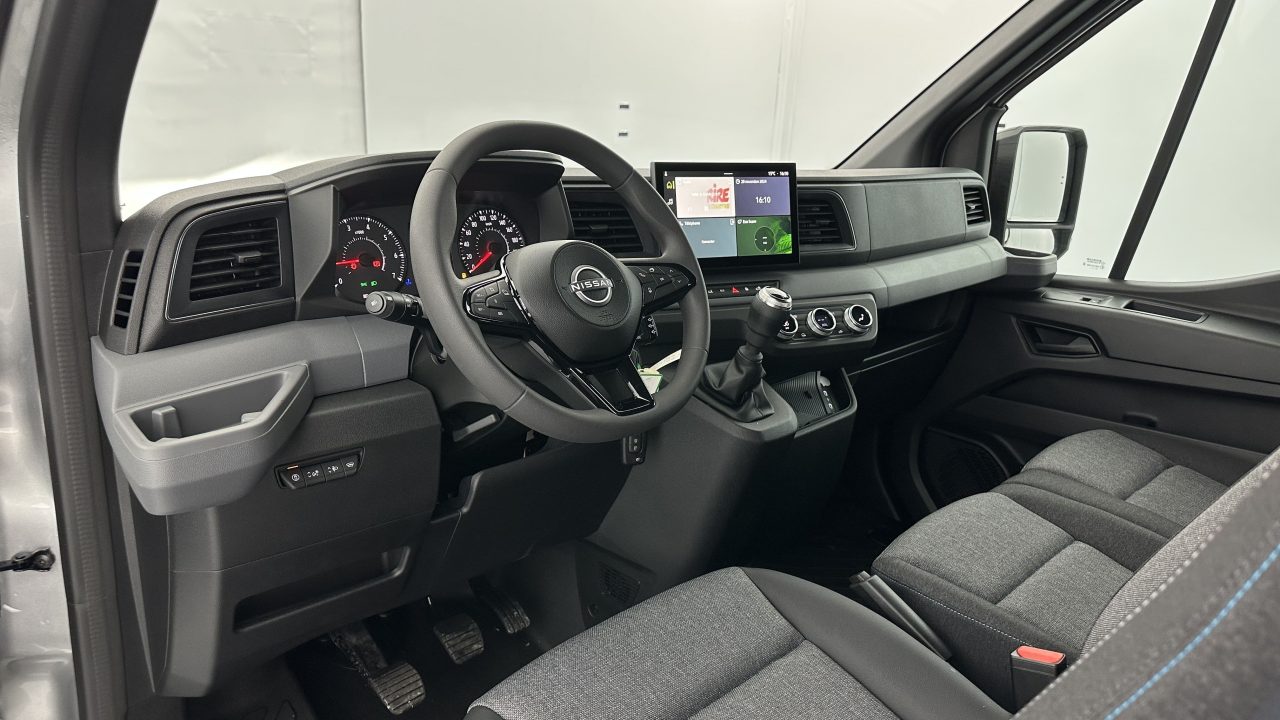 Nissan INTERSTAR III L3H2 3t5 2.0 dCi 150ch Tekna