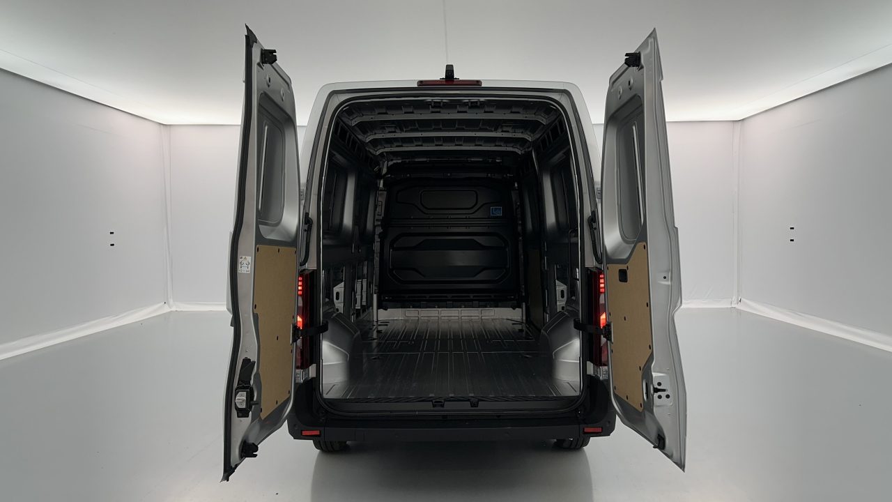 Nissan INTERSTAR III L3H2 3t5 2.0 dCi 150ch Tekna