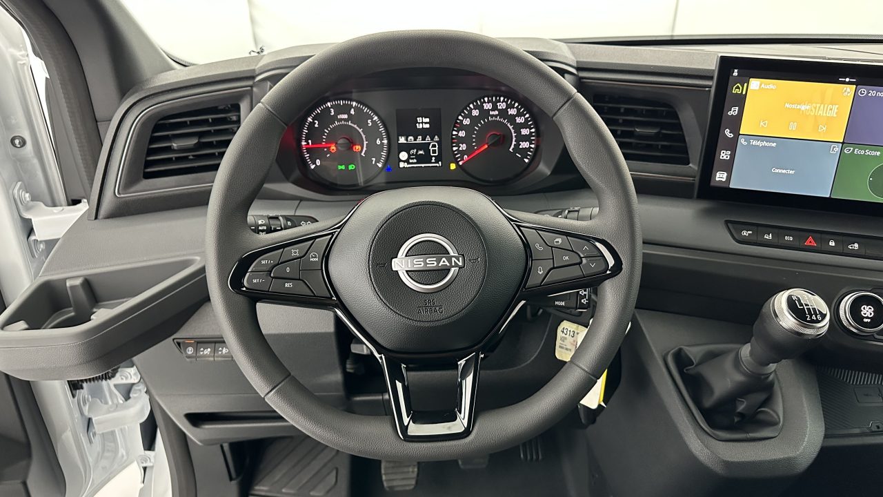Nissan INTERSTAR III L3H2 3t5 2.0 dCi 150ch Tekna