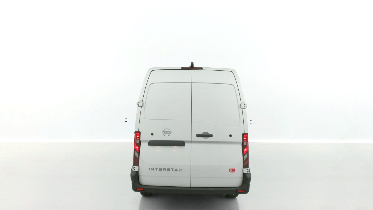 Nissan INTERSTAR III L3H2 3t5 2.0 dCi 150ch Tekna