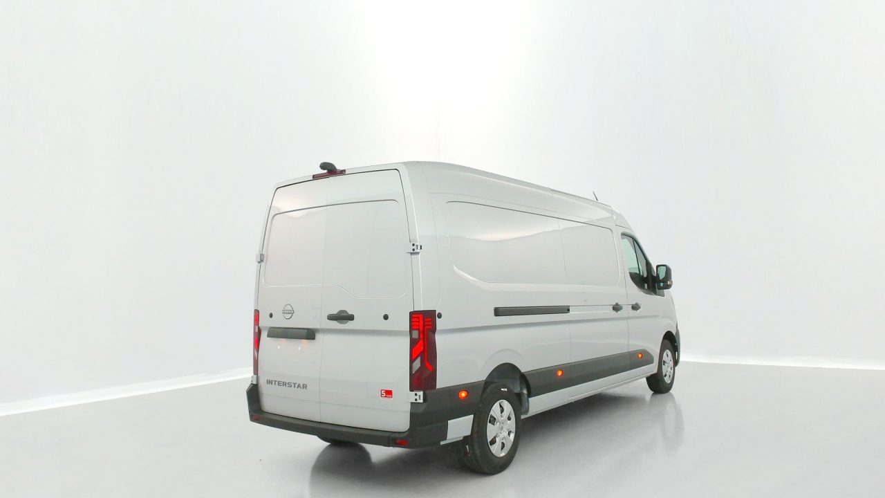 Nissan INTERSTAR III L3H2 3t5 2.0 dCi 150ch Tekna