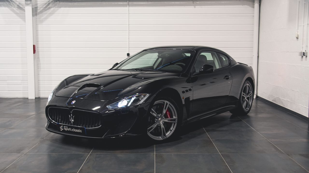 Maserati GRANTURISMO 4.7 V8 460 MC STRADALE