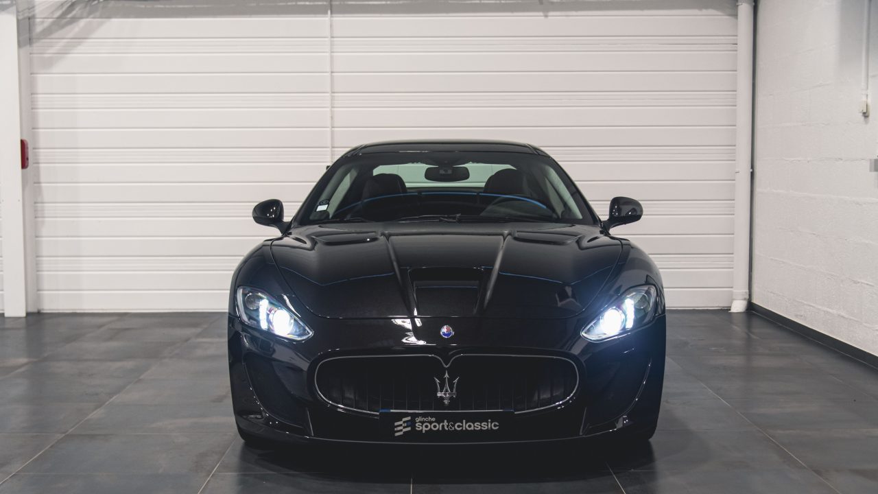 Maserati GRANTURISMO 4.7 V8 460 MC STRADALE