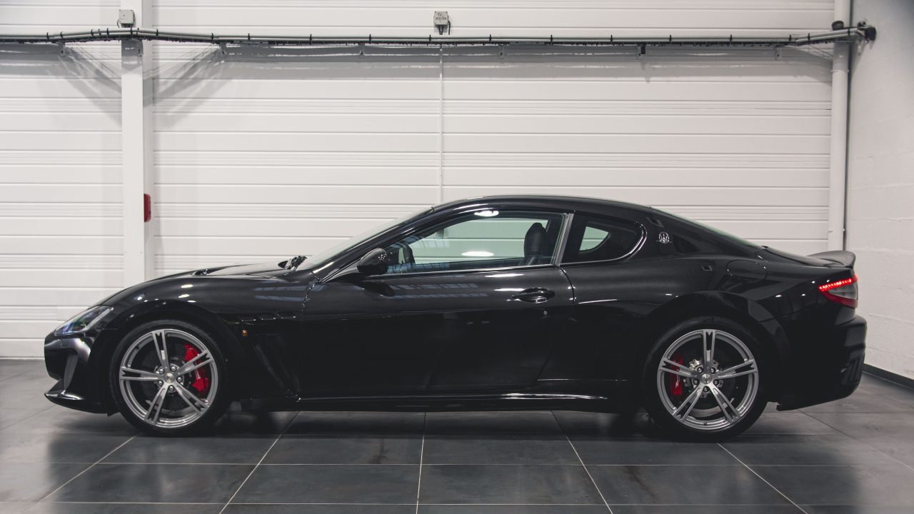 Maserati GRANTURISMO 4.7 V8 460 MC STRADALE