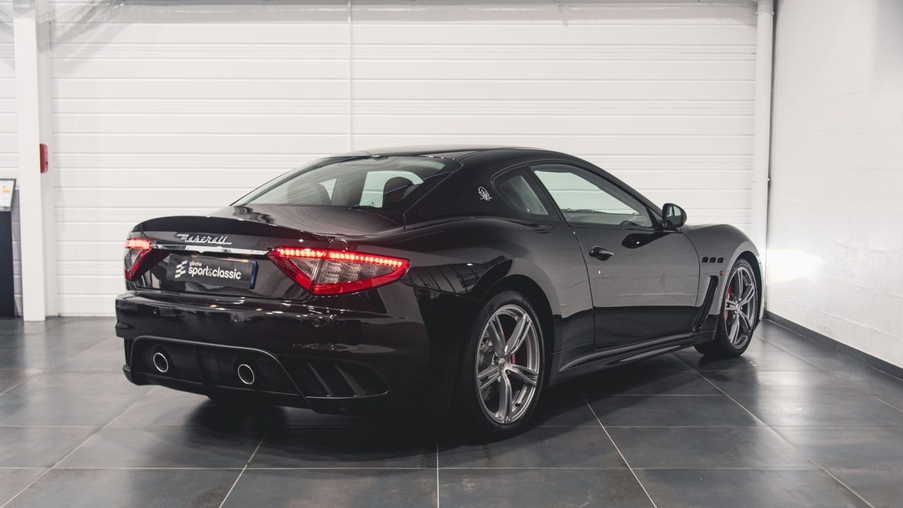 Maserati GRANTURISMO 4.7 V8 460 MC STRADALE