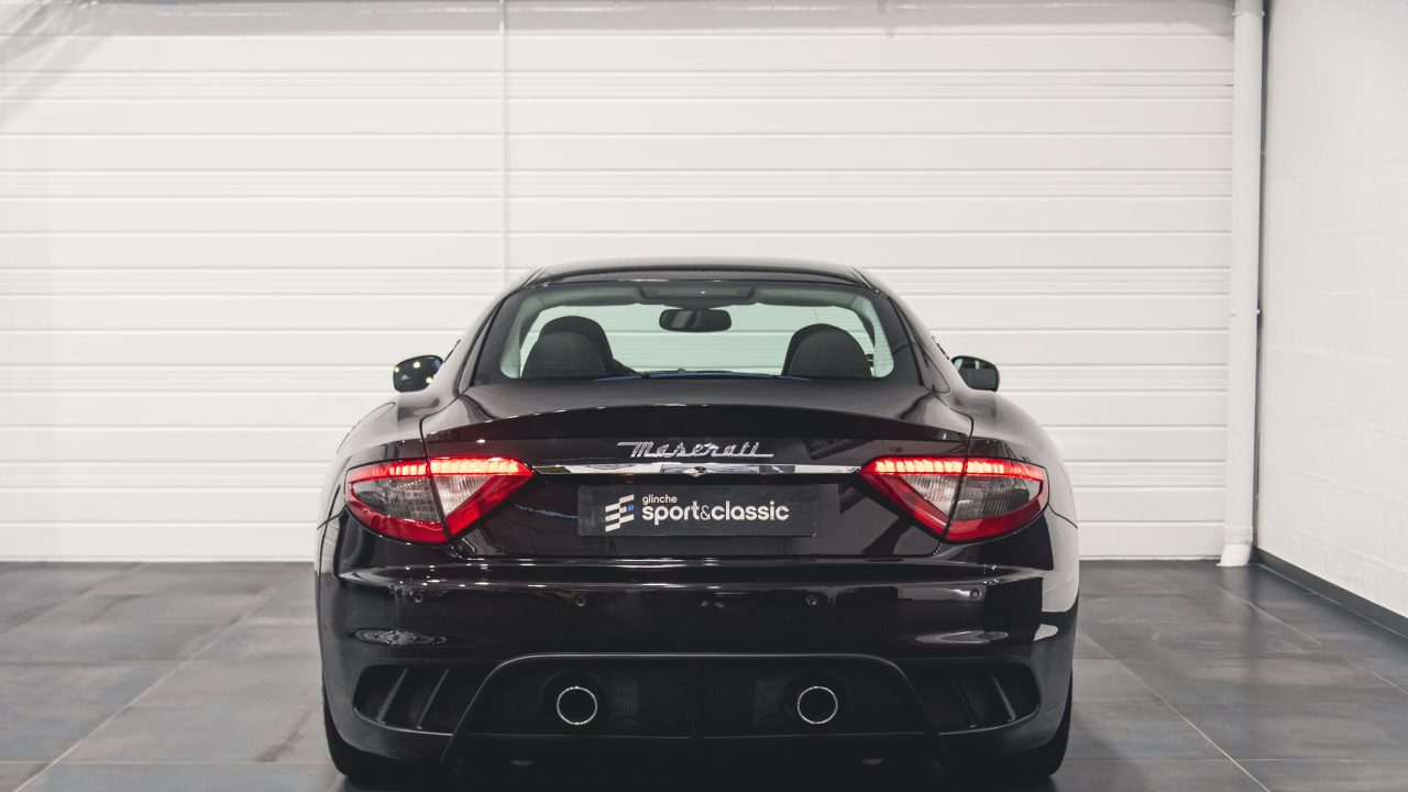 Maserati GRANTURISMO 4.7 V8 460 MC STRADALE