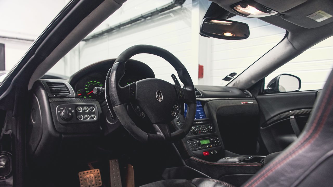 Maserati GRANTURISMO 4.7 V8 460 MC STRADALE