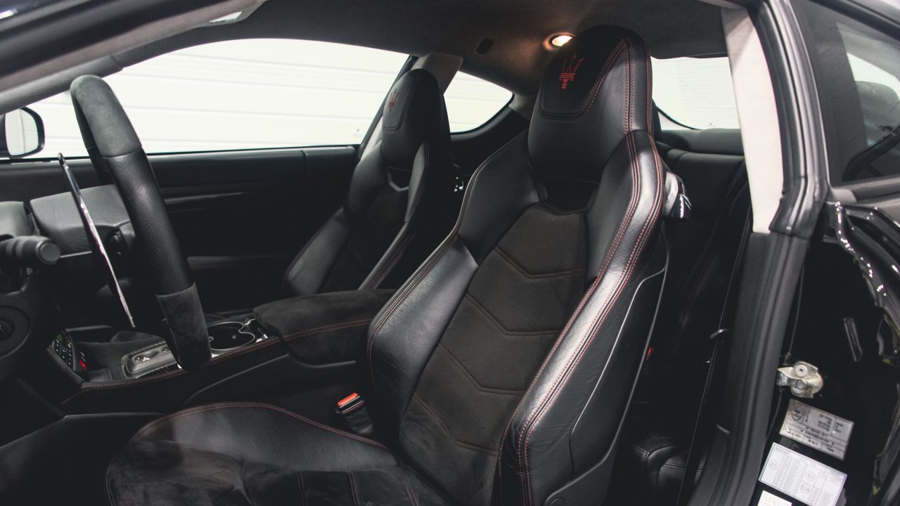 Maserati GRANTURISMO 4.7 V8 460 MC STRADALE