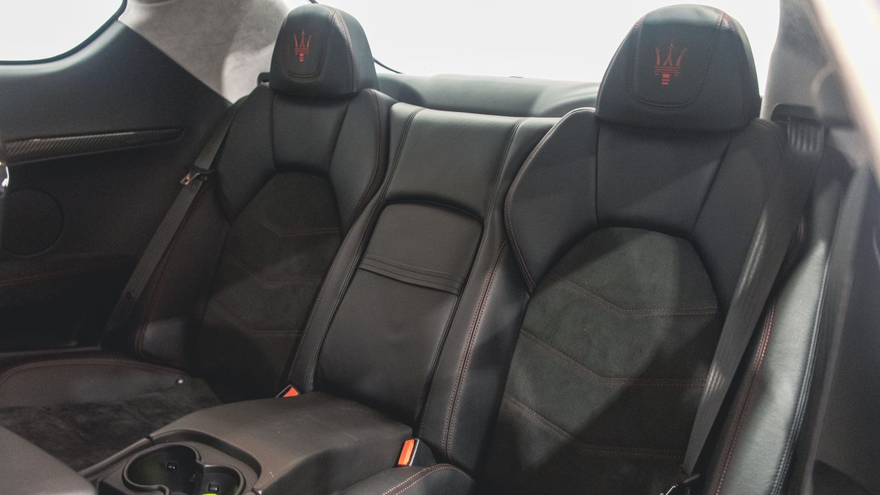 Maserati GRANTURISMO 4.7 V8 460 MC STRADALE
