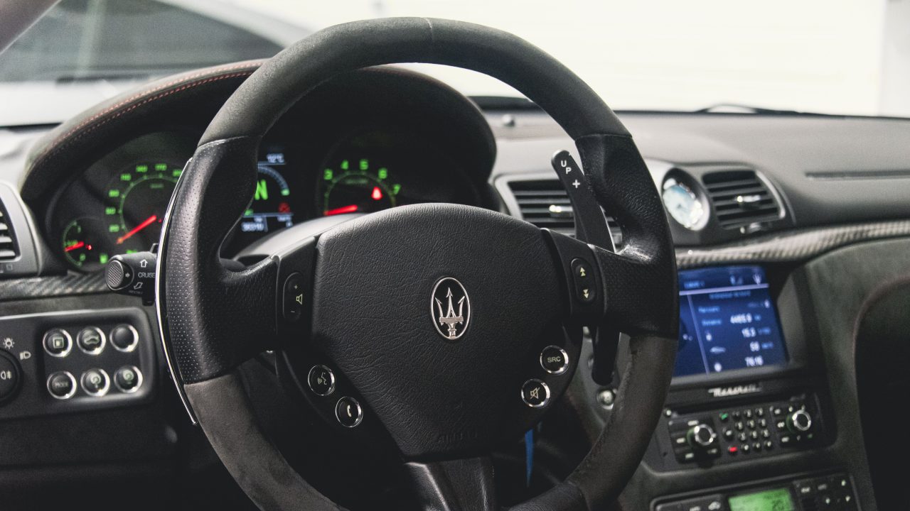 Maserati GRANTURISMO 4.7 V8 460 MC STRADALE
