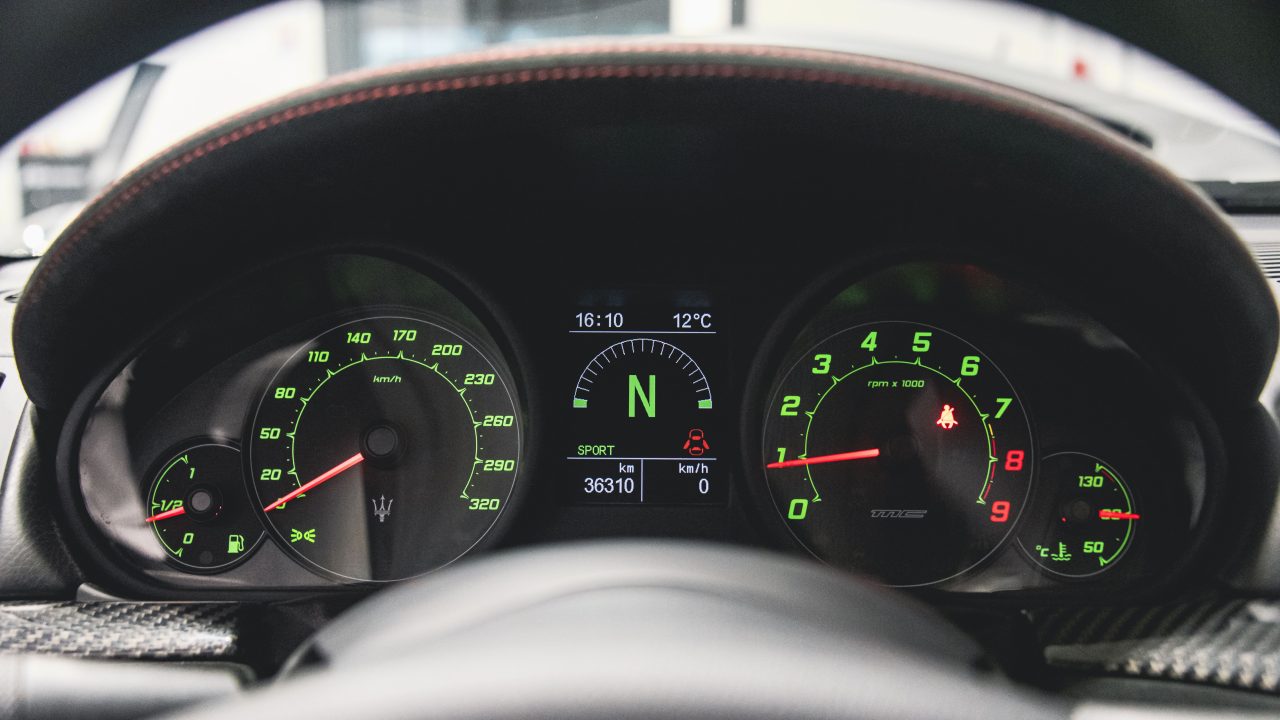 Maserati GRANTURISMO 4.7 V8 460 MC STRADALE