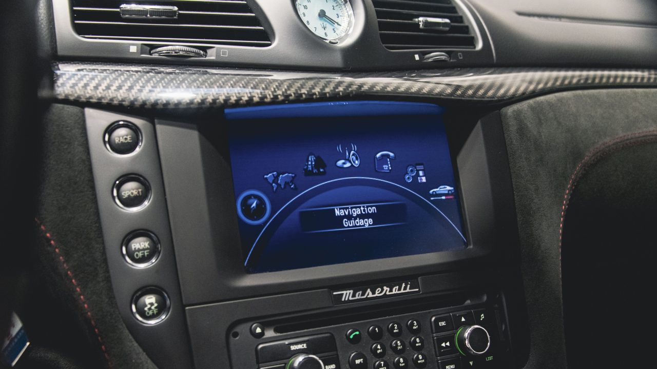 Maserati GRANTURISMO 4.7 V8 460 MC STRADALE