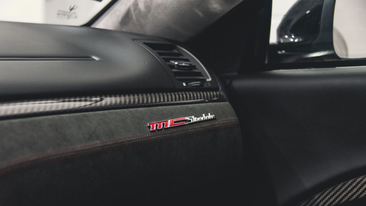 Maserati GRANTURISMO 4.7 V8 460 MC STRADALE